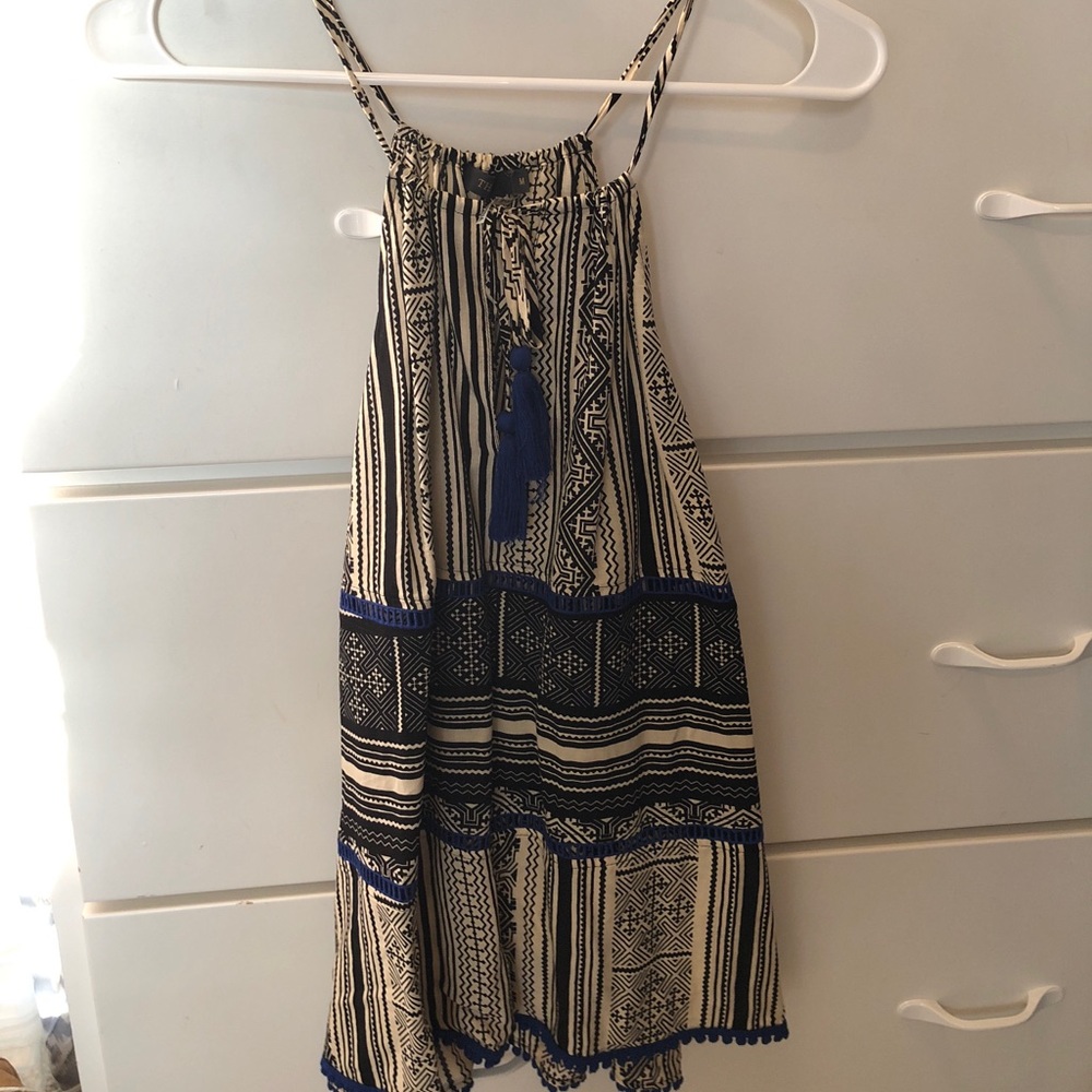 Fun Summer Top